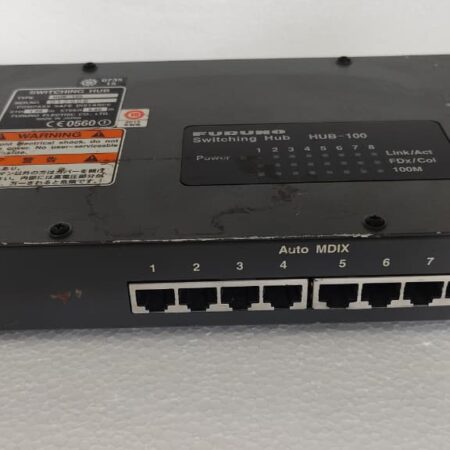 Furuno HUB-100 Ethernet Switching Hub