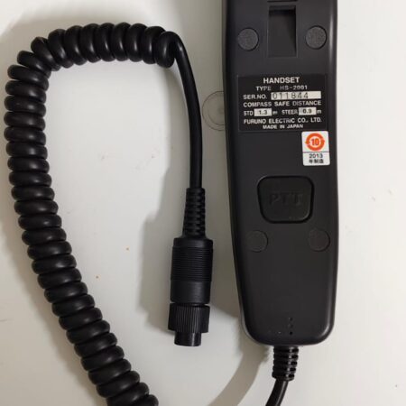 FURUNO HANDSET HS-2001