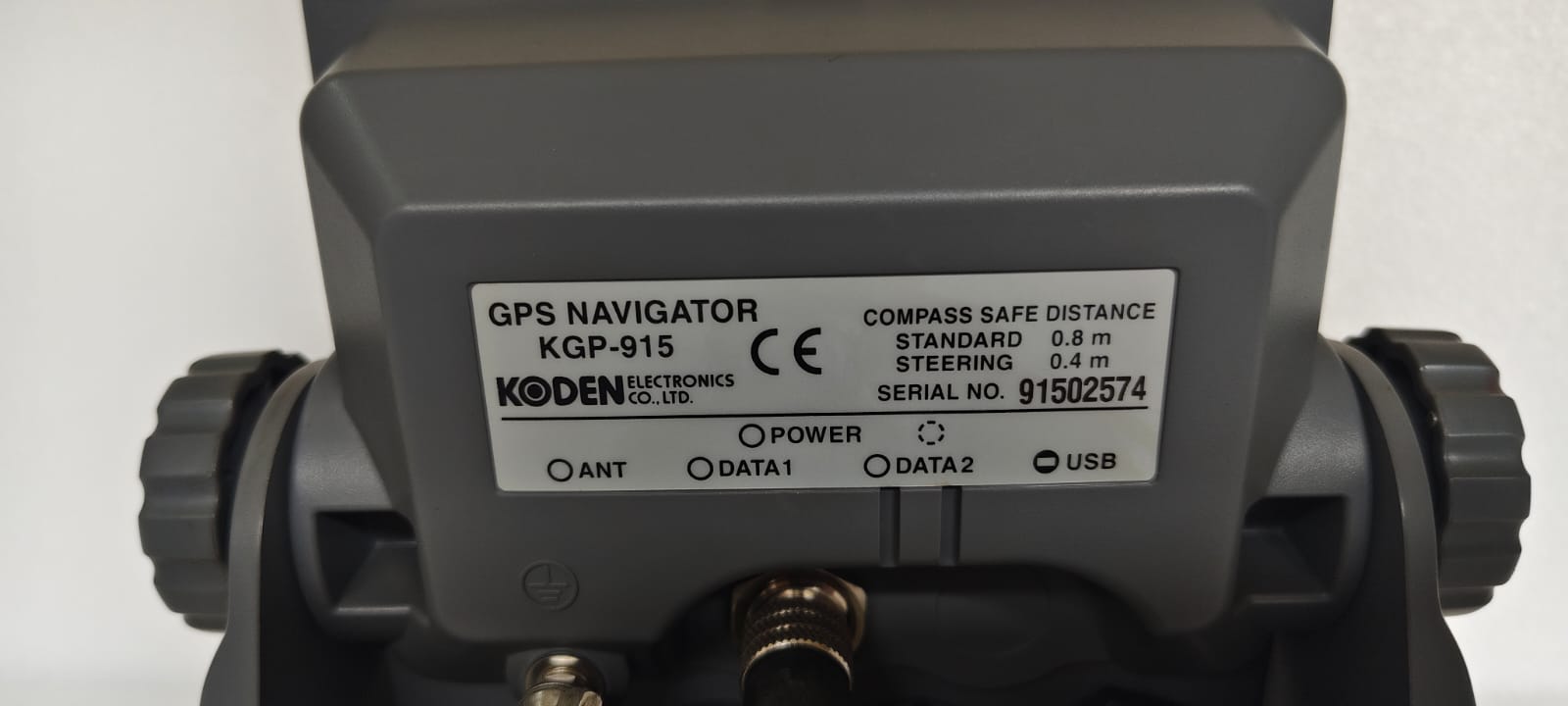 KODEN KGP-915 GPS NAVIGATION - Image 3