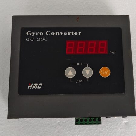 HMC GYRO CONVERTERGC-200