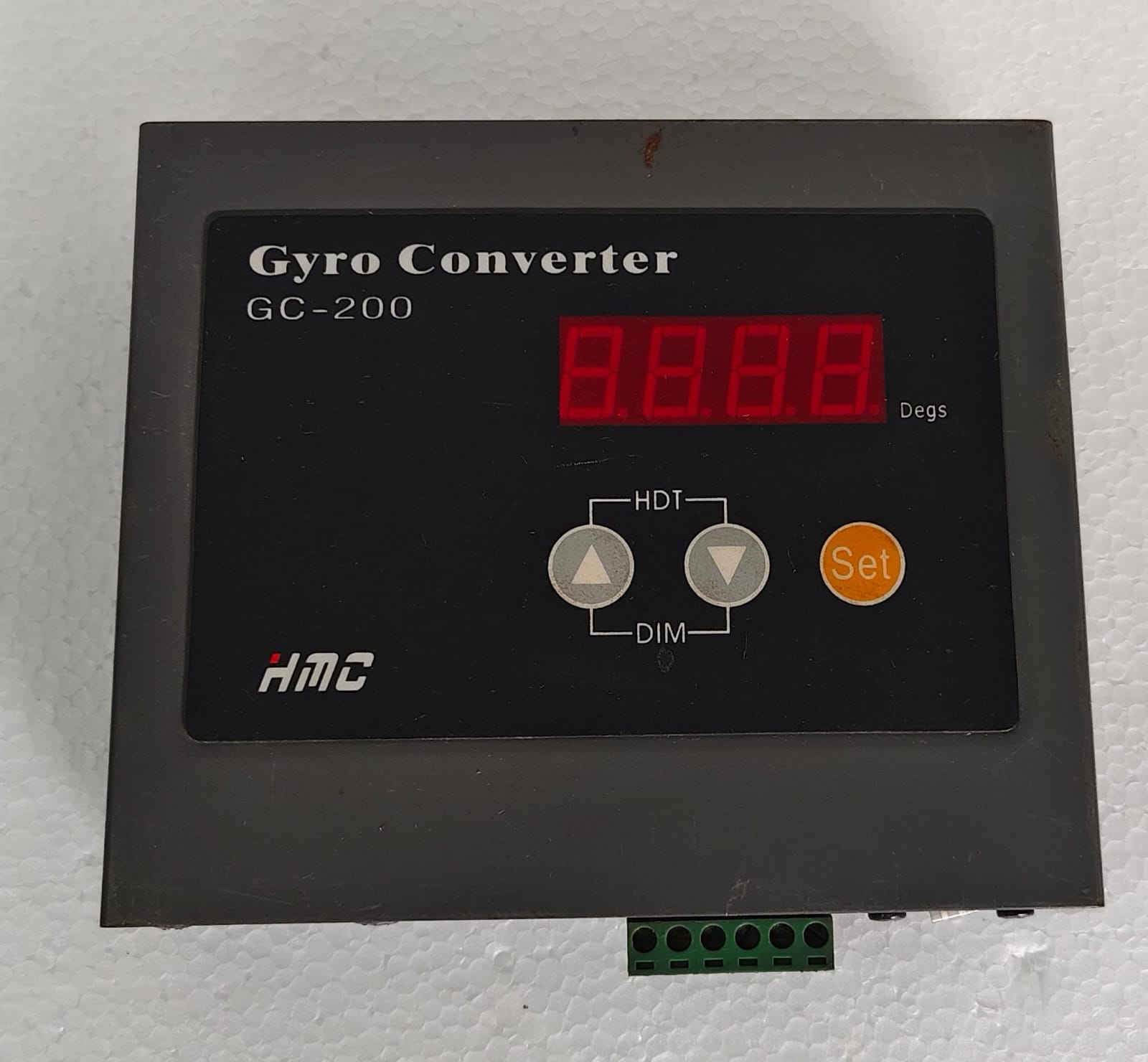 HMC GYRO CONVERTERGC-200