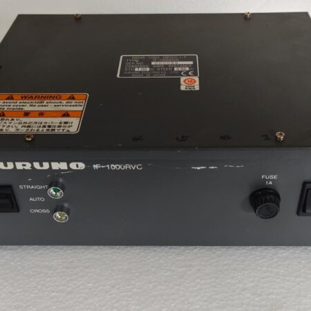 FURUNO IF-1000 RVC RADAR VIDEO SWITCH