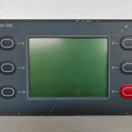 raytheon anschutz gmbh operator unit 130-613.ng001 e06