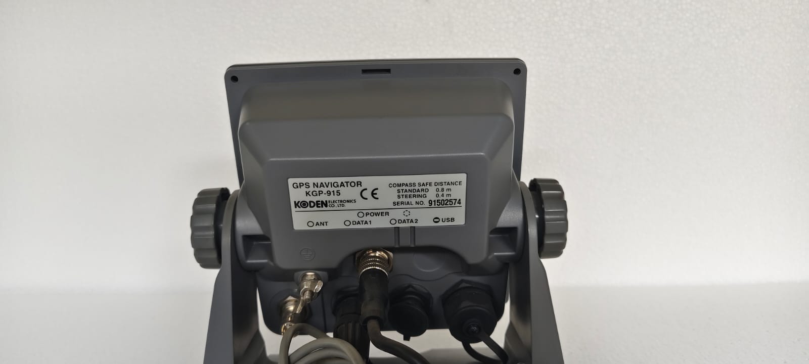 KODEN KGP-915 GPS NAVIGATION - Image 4