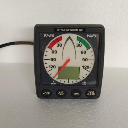 FURUNO FI-50 WIND ANGLE DISPLAY MODEL FI-501