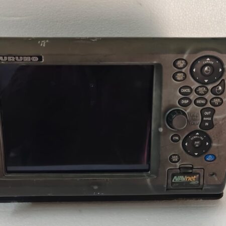 FURUNO MULTI FUNCTION DISPLAY MFD8 NAVNET 3D