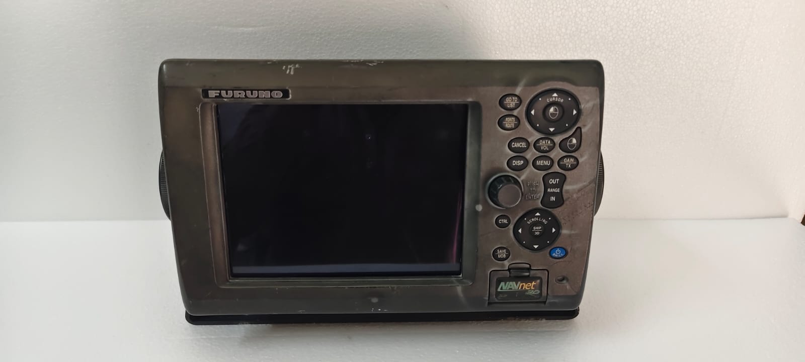 FURUNO MULTI FUNCTION DISPLAY MFD8 NAVNET 3D
