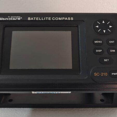 WENSTAR SC-210D COMPASS DISPLAY