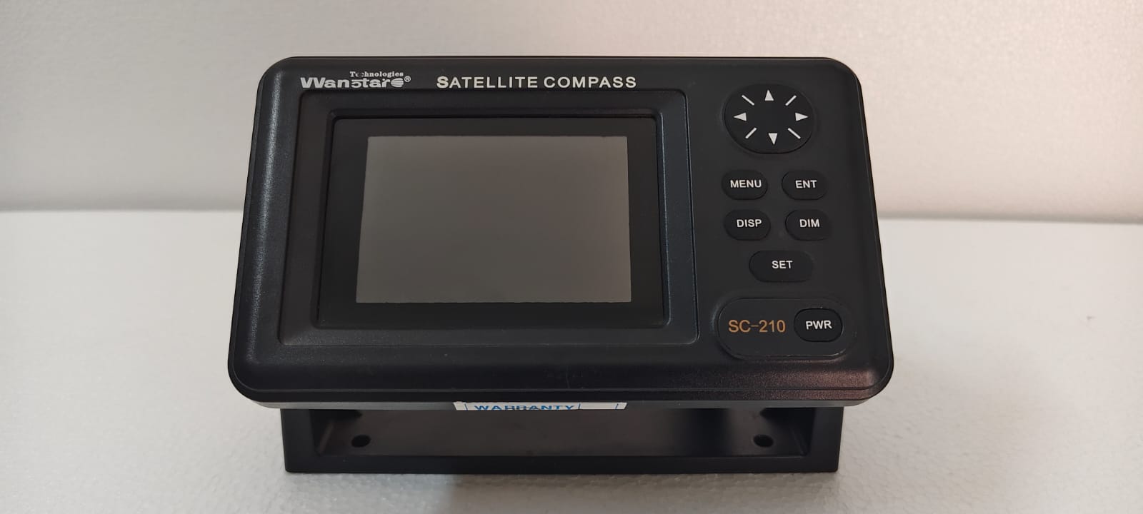 WENSTAR SC-210D COMPASS DISPLAY