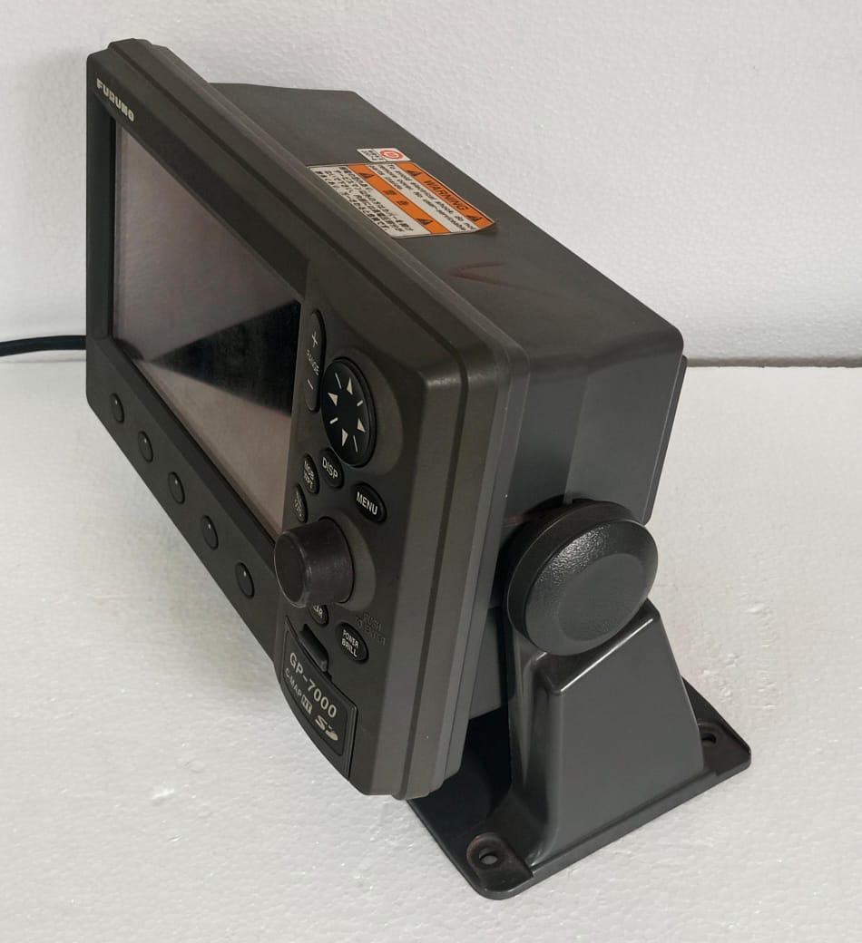FURUNO GP-7000 COLOUR GPS PLOTTER - Image 3