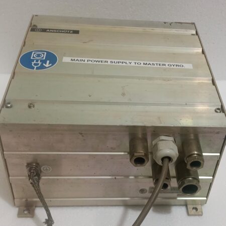 RAYTHEON ANSCHUTZ 121-062.NG001.E00 AC/DC CONVERTER