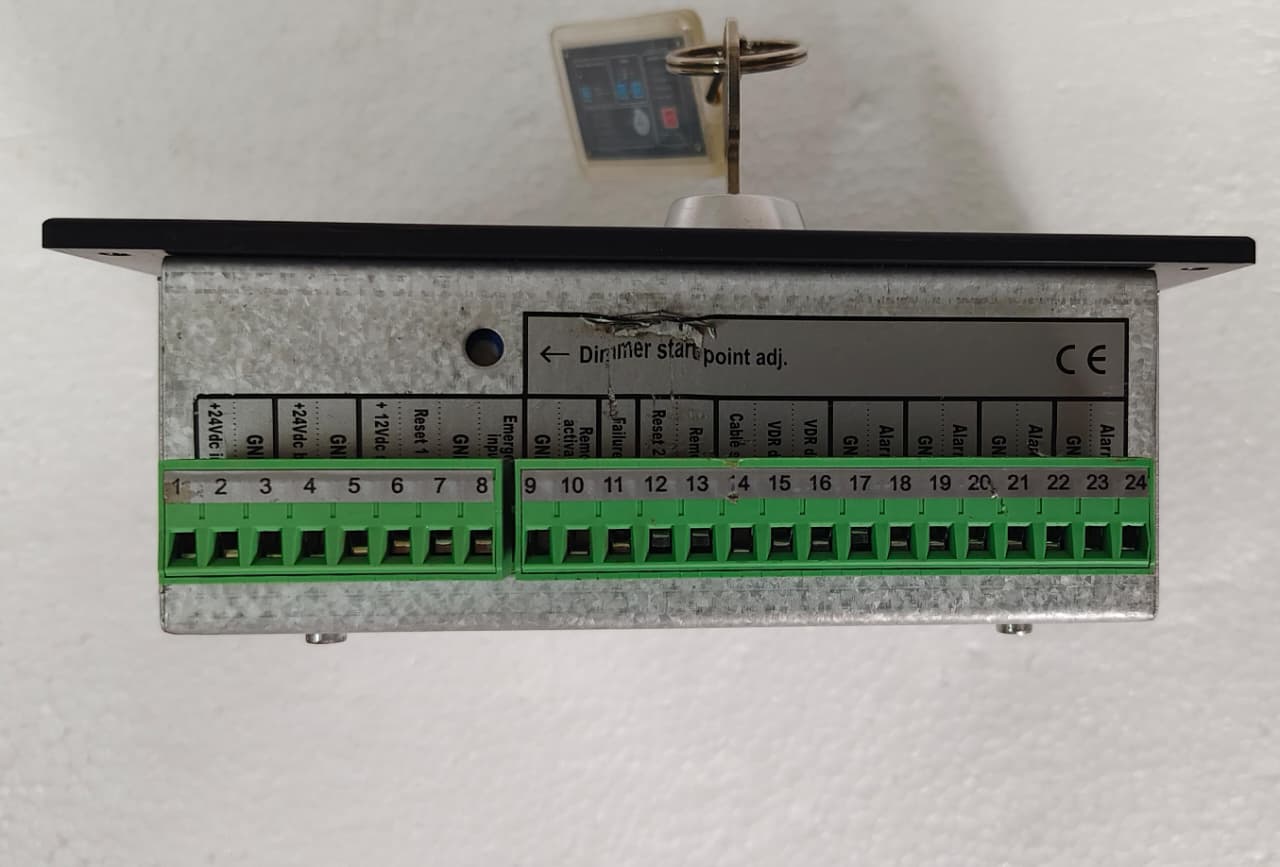 UNISAFE BW-800 BNWAS DISPLAY - Image 2