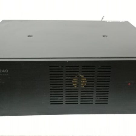 VINGTRON-STENTOPHON VPA 240 POWER AMPLIFIRE