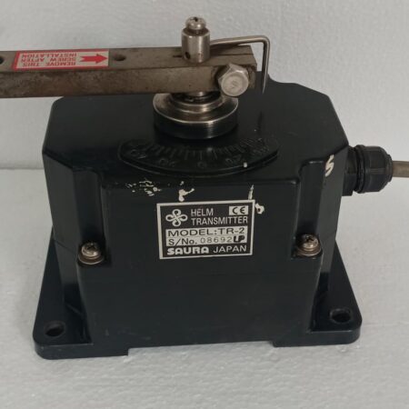 SAURA TR-2 HELM TRANSMITTER 08692