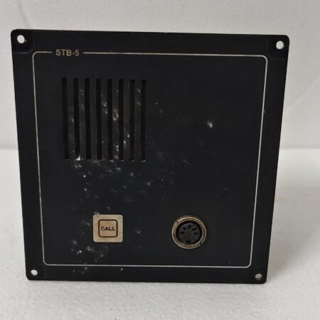 ZENITEL MARINE STB-5  CENTRAL PANAL MOUNTED UNIT