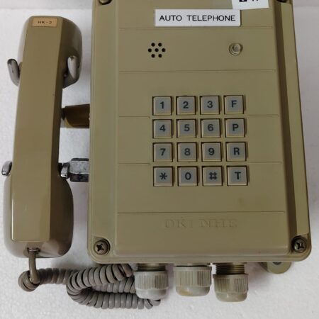 NIPPON HAKUYO  ODA1310-1N M MARINE AUTOMATIC TELEPHONE OKI
