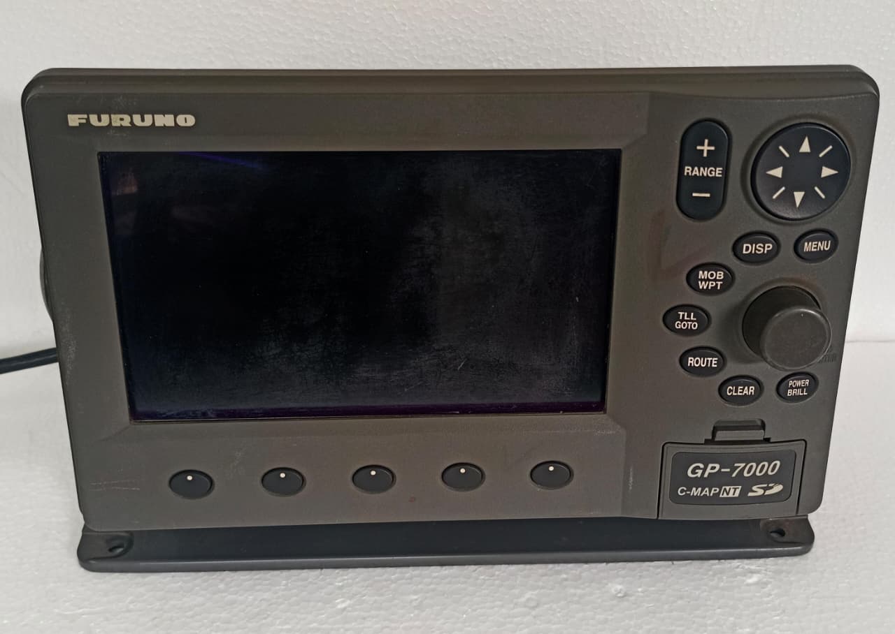 FURUNO GP-7000 COLOUR GPS PLOTTER