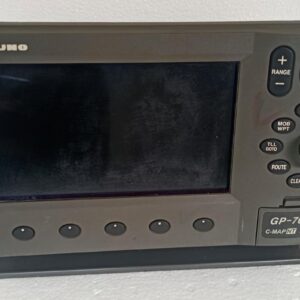 Furuno GP7000F GPS Chartplotter Fishfinder with C-MAP/NT