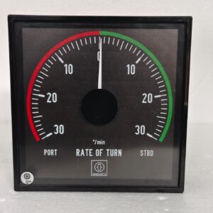 Anschutz KLPQ-144-(D3v144S) Rudder Angle Indicator