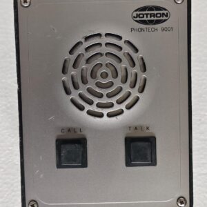 JOTRON PHONTECH 9001 INDOOR UNIT