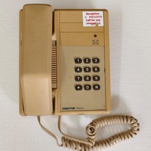 Vingtor Marine 32-1141/101 Telephone Online