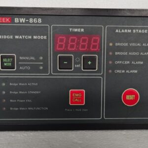 GUANGZHOU DEEK BW-868 CONTROL UNIT DISPLAY WITH PANAL