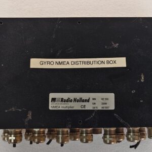 Radio Holland RZ-255 NMEA Multiplier buffer