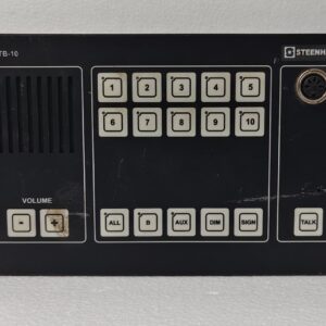 Zenitel Vingtor CTB 10 MAIN CONTROL UNIT TALK BACK