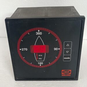 DEIF MALLING WIND SPEED INDICATOR 879.50