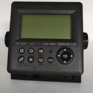 JRC JLN 740N DOPPLER SPEED LOG DISPLAY NWZ-4640