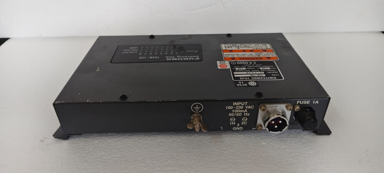FURUNO HUB100 Switching Hub - Image 3