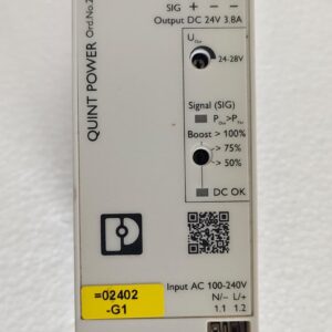 Phoenix Contact Power Supply D32825 blumberg
