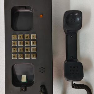 OKI-NIPPON HAKUYO ODA-1780-1NK M MARINE TELEPHONE