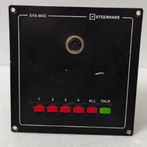 Steenhans SPA-M4S Control Panel Board ZENITEL