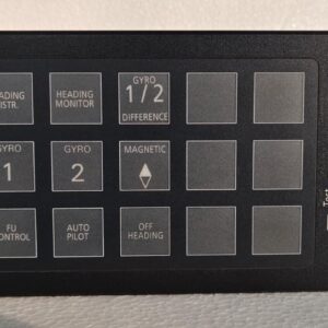 SIGNLE UNIT 135-097 NG011 E00 RAYTHEON ANSCHUTZ