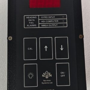Navitron NT-990 Heading Data Interface (NT990 HDI)