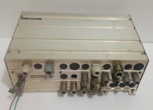 ANSCHUTZ PANAL 138-126