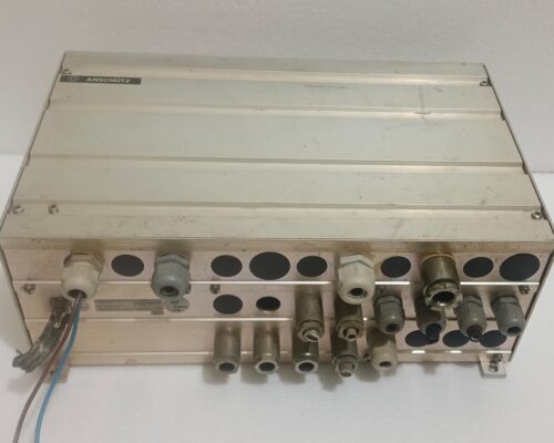 ANSCHUTZ PANAL 138-126 ANSCHUTZ PANAL 138-126