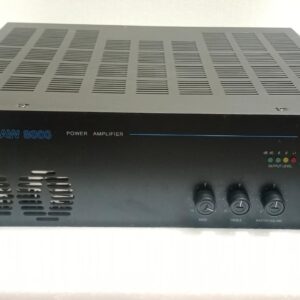Paso AW8000 Series Power Amplifier 950Watts. 230 Volts AC AW 8501