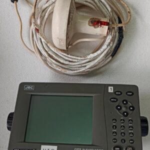 JRC JLR-7500/JLR-7800 GPS / DGPS navigator