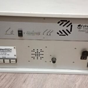 PHONTECH 1202 POWER AMPLIFIER PA SYSTEM